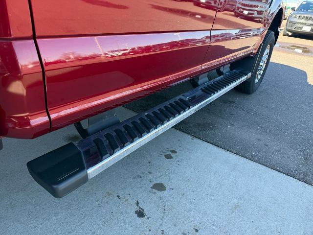 Certified 2019 Ford F250 Lariat w/ Lariat Ultimate Package AWD/4WD image 17