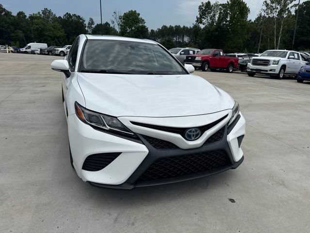 Used 2019 Toyota Camry SE w/ Audio Package FWD image 5
