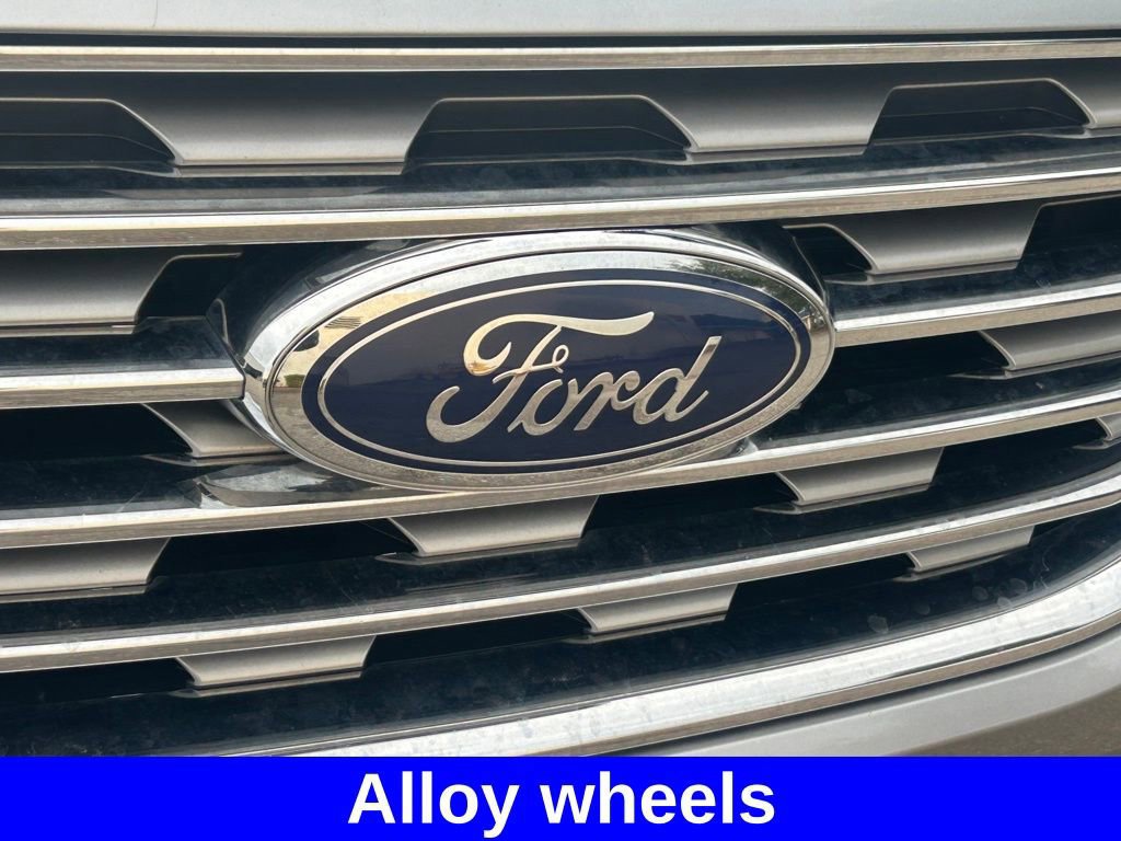 Certified 2022 Ford Edge SEL image 17