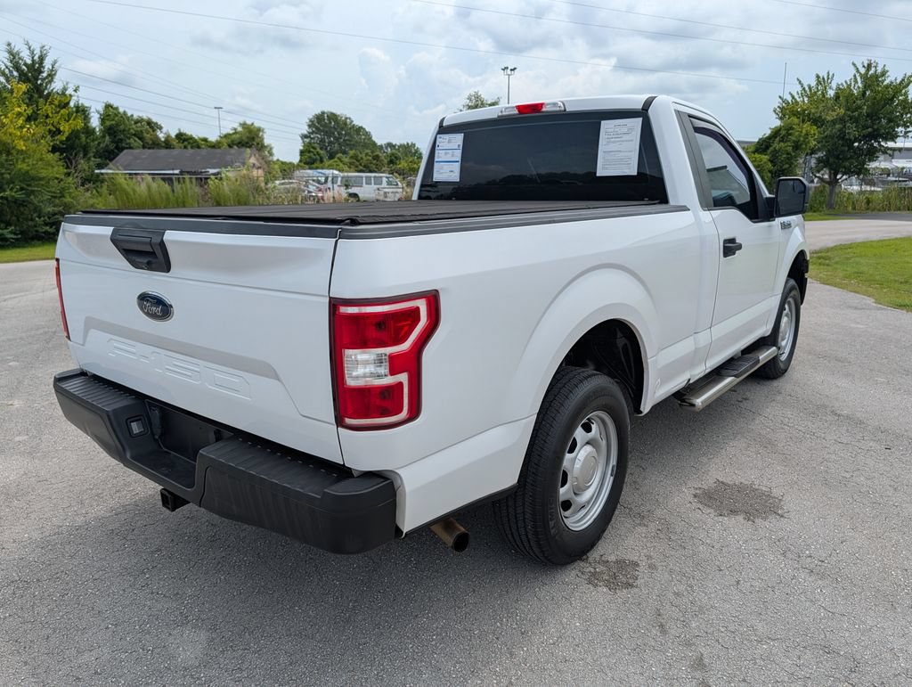 Certified 2019 Ford F150 XL w/ Equipment Group 101A Mid RWD image 3