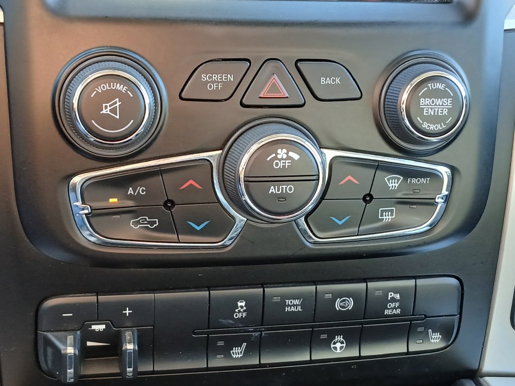 Used 2018 RAM 2500 Lone Star w/ Harvest Edition AWD/4WD image 15
