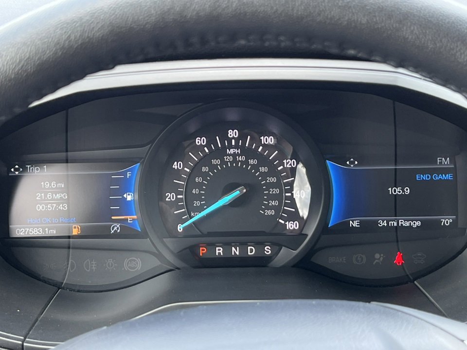 Certified 2022 Ford Edge SEL w/ Convenience Package image 23