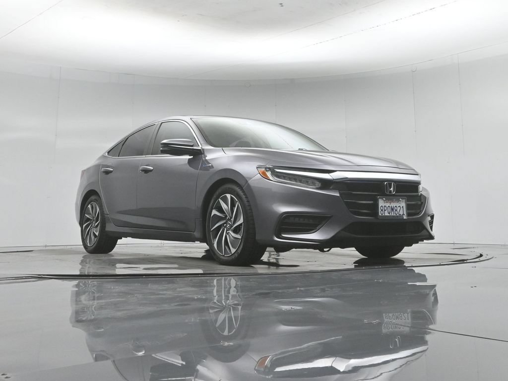 Used 2020 Honda Insight Touring image 48