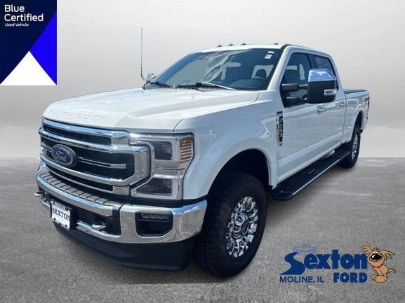 Certified 2022 Ford F250 Lariat w/ Lariat Ultimate Package AWD/4WD video 1