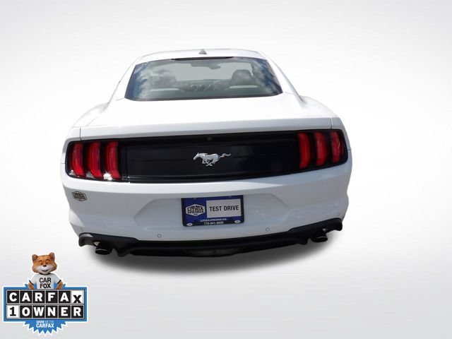 Certified 2021 Ford Mustang Coupe w/ Equipment Group 101A RWD image 12