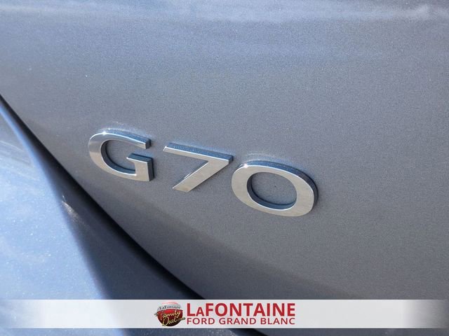 Used 2025 Genesis G70 2.5T image 6
