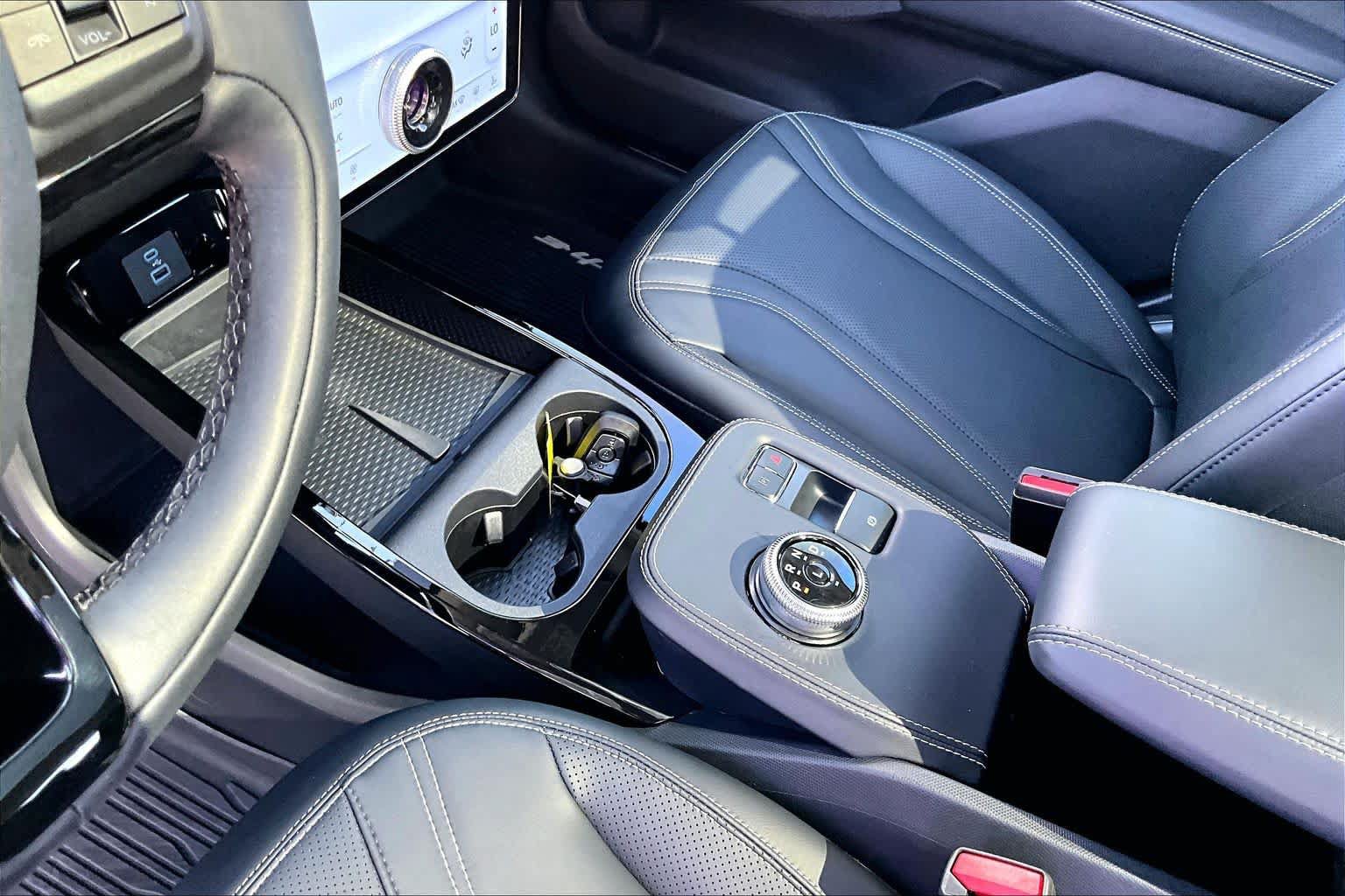 Certified 2023 Ford Mustang Mach-E Premium w/ Mustang Nite Pony Package RWD image 16