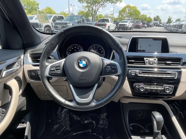 Used 2019 BMW X1 xDrive28i w/ Convenience Package AWD/4WD image 9