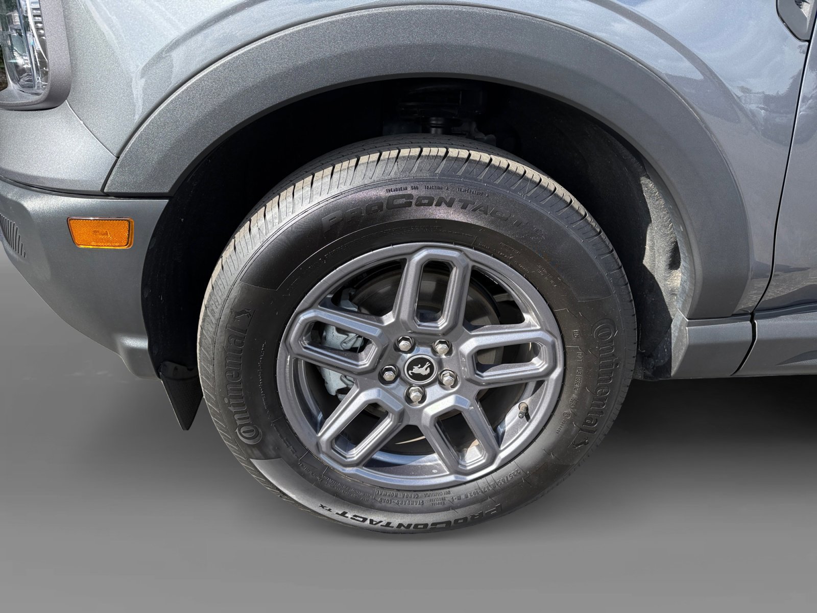Certified 2025 Ford Bronco Sport Big Bend w/ Convenience Package AWD/4WD image 9