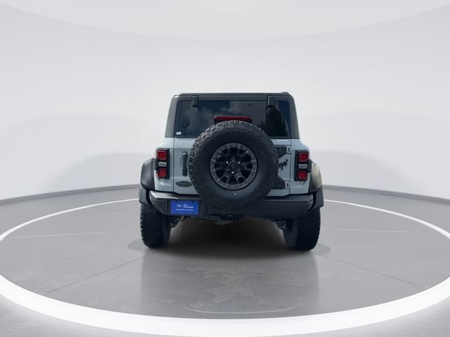 Certified 2022 Ford Bronco Raptor AWD/4WD image 6