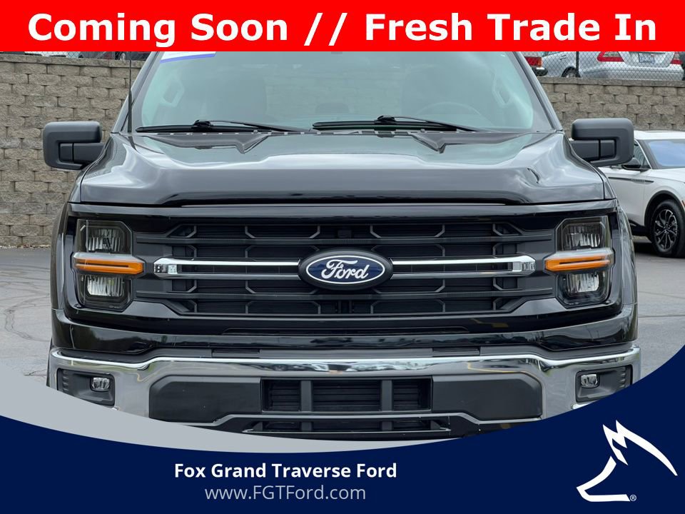 Certified 2025 Ford F150 XLT w/ Equipment Group 301A Standard AWD/4WD image 37
