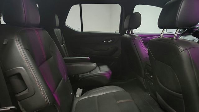 Used 2022 Chevrolet Traverse RS image 22
