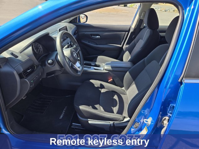 Used 2024 Nissan Sentra SV FWD image 11