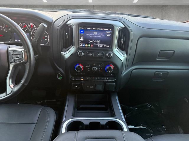 Used 2022 Chevrolet Silverado 1500 LT Trail Boss w/ LT Trail Boss Premium Package image 9