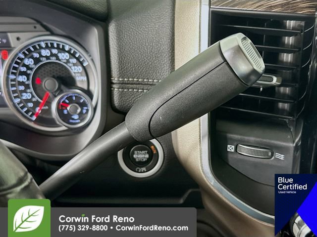 Used 2020 RAM 3500 Laramie image 21