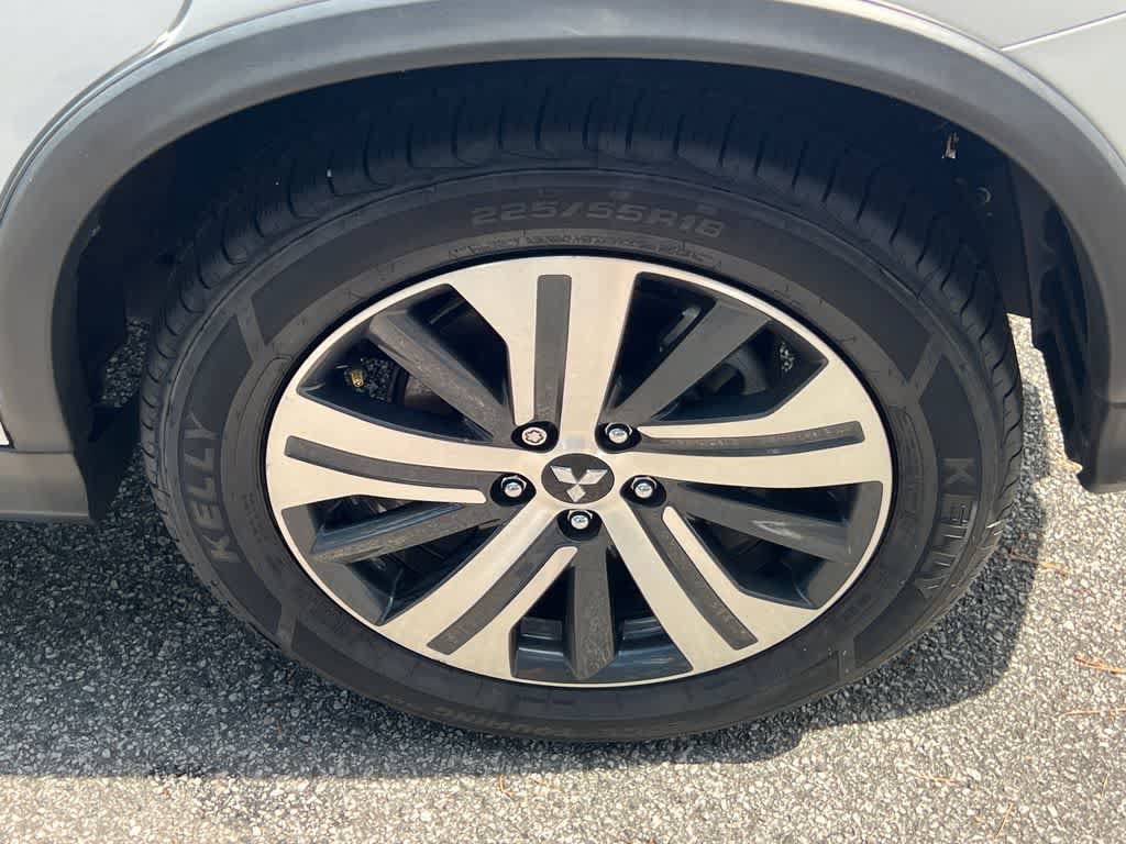 Used 2024 Mitsubishi Outlander Sport AWD image 19