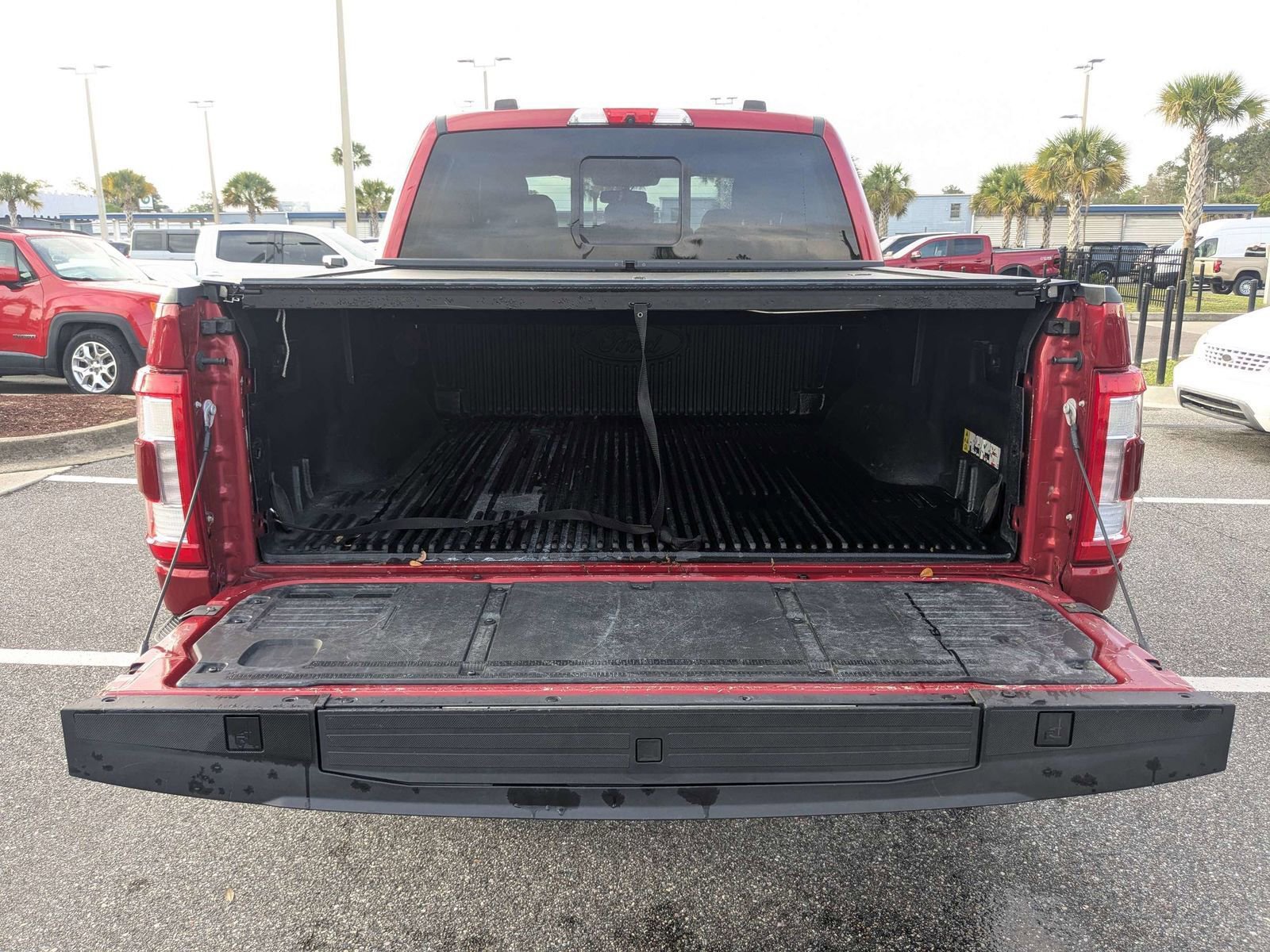 Certified 2021 Ford F150 King Ranch image 13