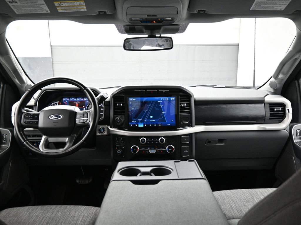 Certified 2022 Ford F150 XLT w/ Equipment Group 302A High image 54