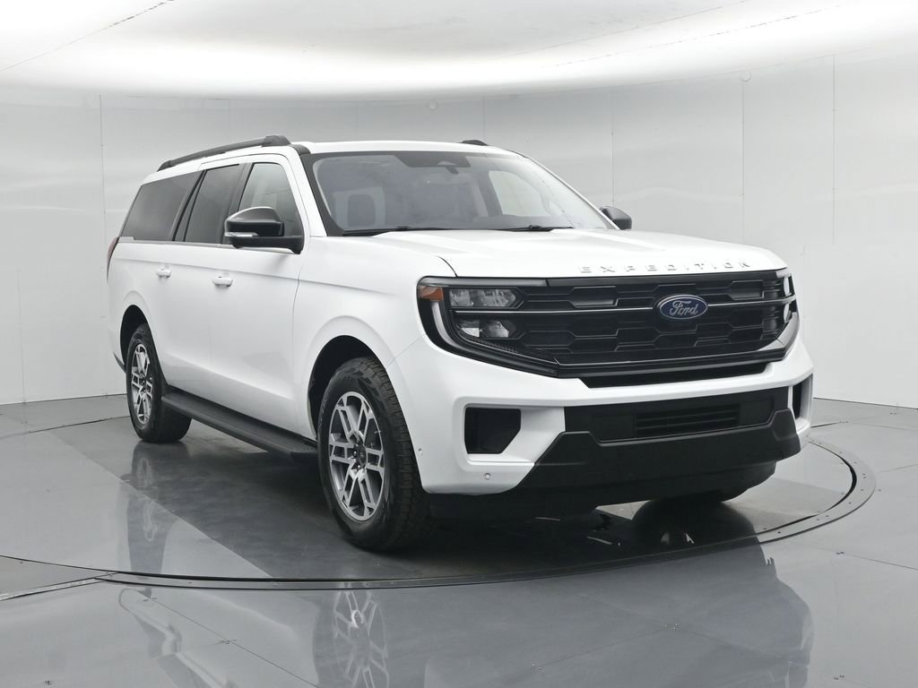 Certified 2025 Ford Expedition Max Active AWD/4WD image 63