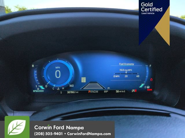 Certified 2021 Ford Explorer ST w/ Equipment Group 401A AWD/4WD image 17