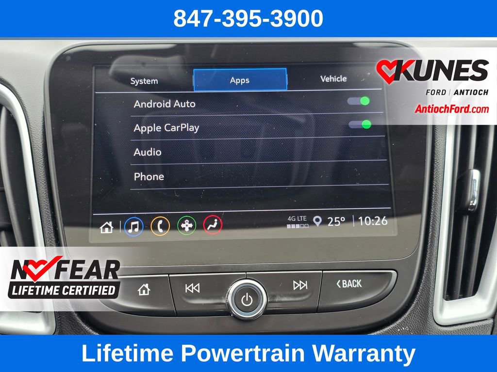 Used 2023 Chevrolet Malibu LT image 47