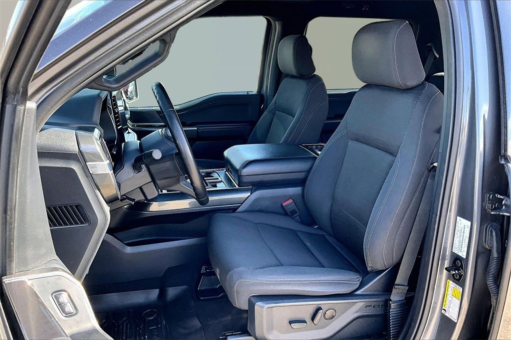 Certified 2023 Ford F150 XLT w/ Equipment Group 302A High image 26