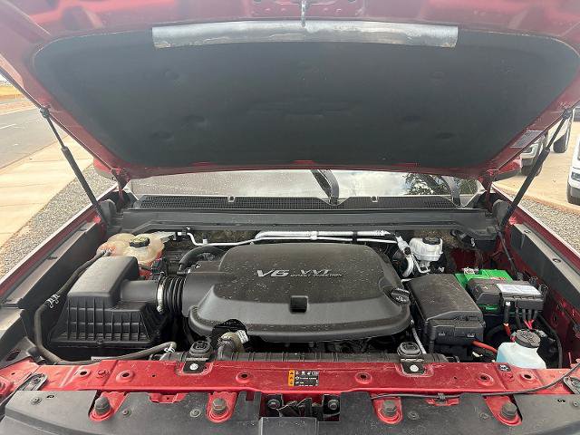 Used 2021 Chevrolet Colorado LT w/ LT Convenience Package RWD image 20
