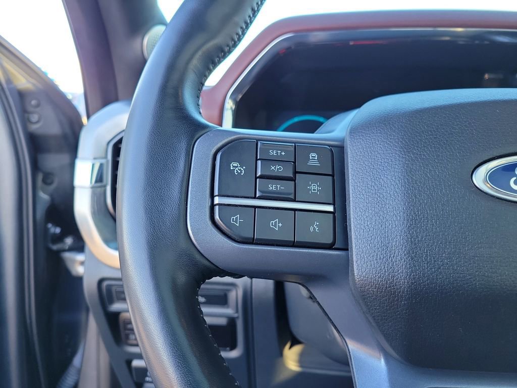 Certified 2023 Ford F150 Lariat w/ Equipment Group 502A High image 23