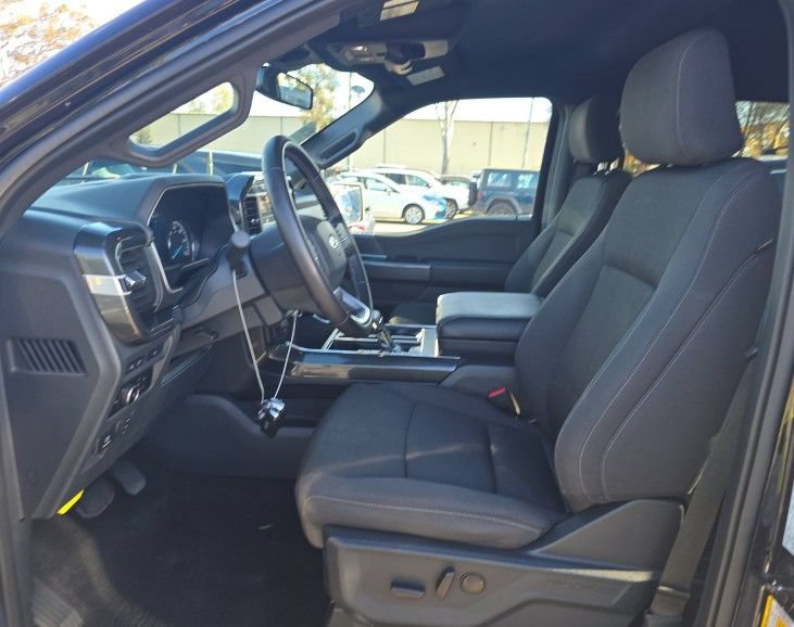 Certified 2023 Ford F150 XLT AWD/4WD image 7