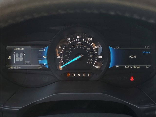 Certified 2024 Ford Edge SEL w/ Convenience Package image 14