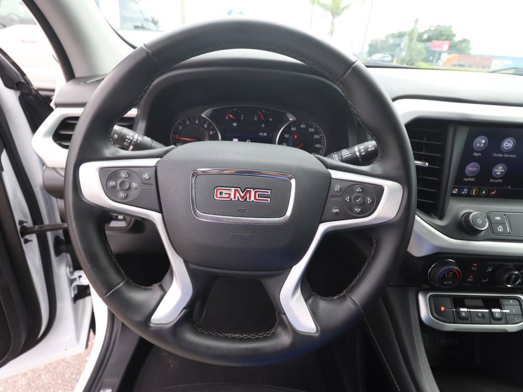 Used 2023 GMC Acadia SLT AWD/4WD image 20