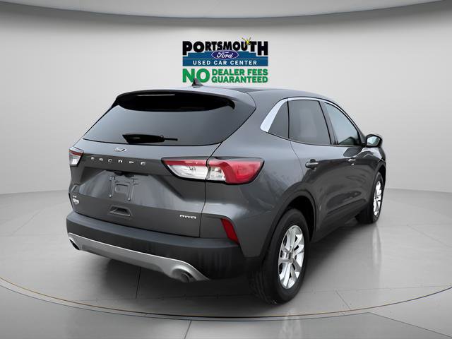 Certified 2022 Ford Escape SE w/ Convenience Package image 6