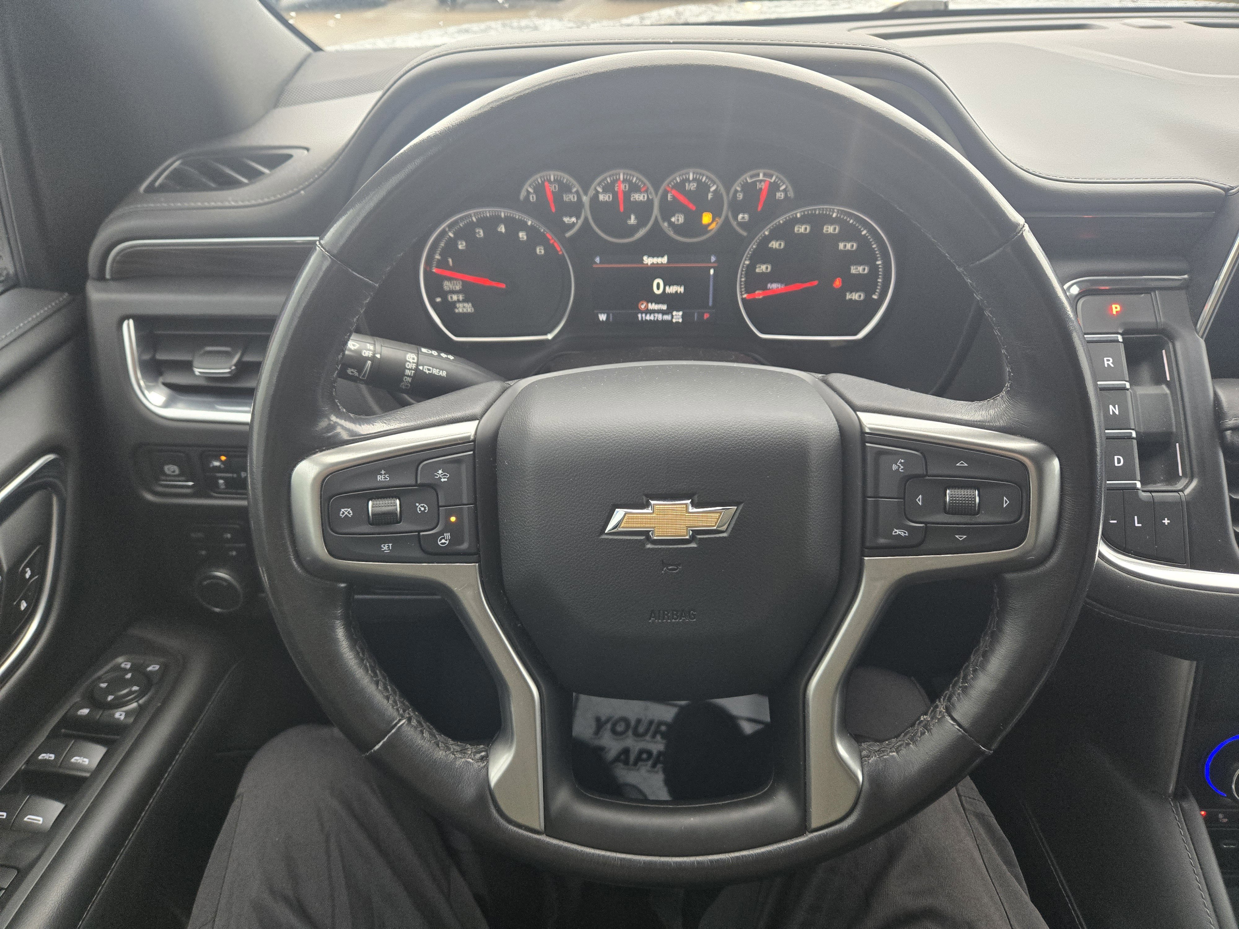 Used 2021 Chevrolet Suburban LT w/ LT Signature Package image 11