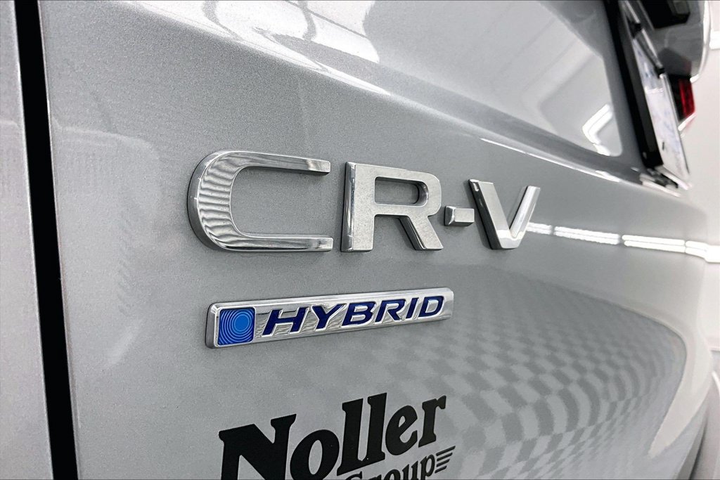 Used 2025 Honda CR-V Sport-L image 8
