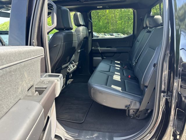 Certified 2026 Ford F150 Lariat AWD/4WD image 14