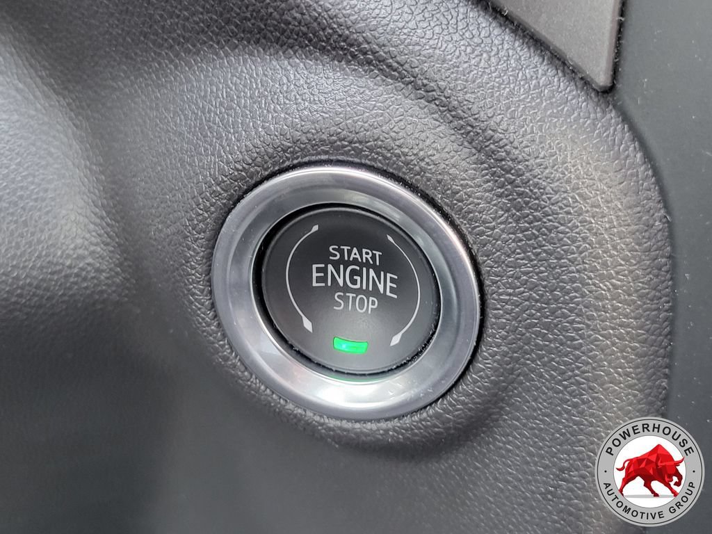 Used 2025 Chevrolet Silverado 1500 Custom Trail Boss w/ LPO, Dark Essentials Package AWD/4WD image 33