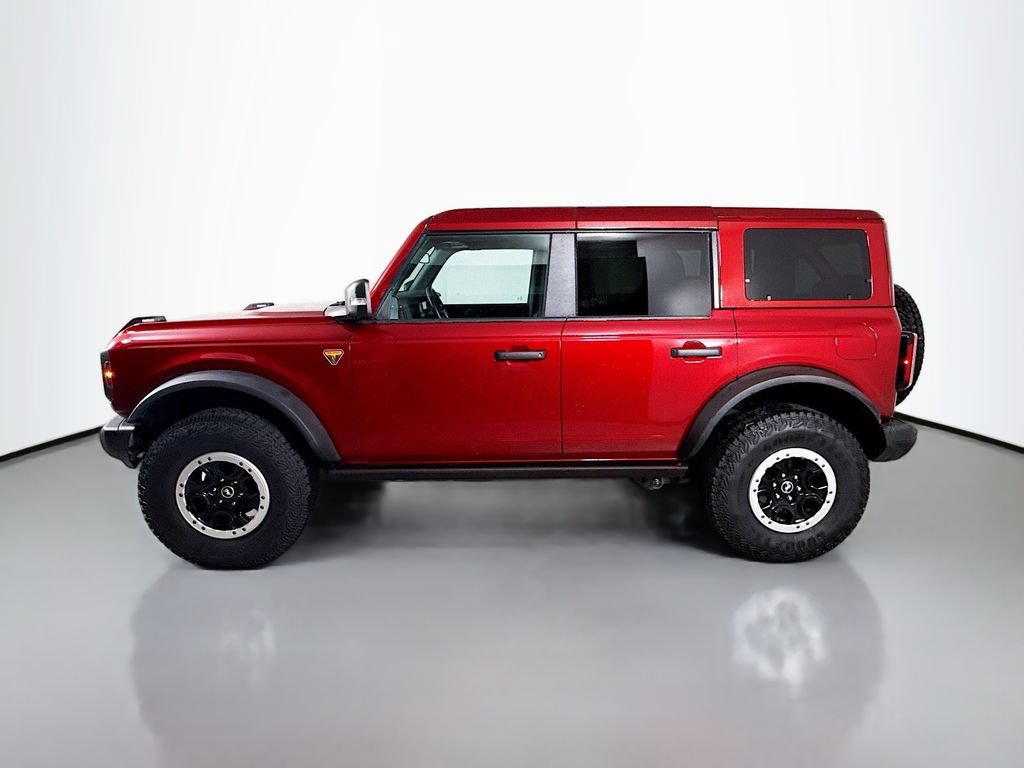 Certified 2025 Ford Bronco Badlands AWD/4WD image 11