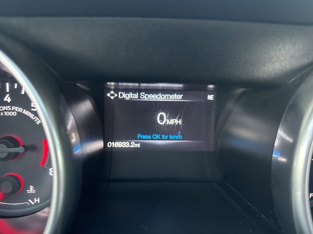 Certified 2022 Ford Mustang Premium w/ Wheel & Stripe Package image 21