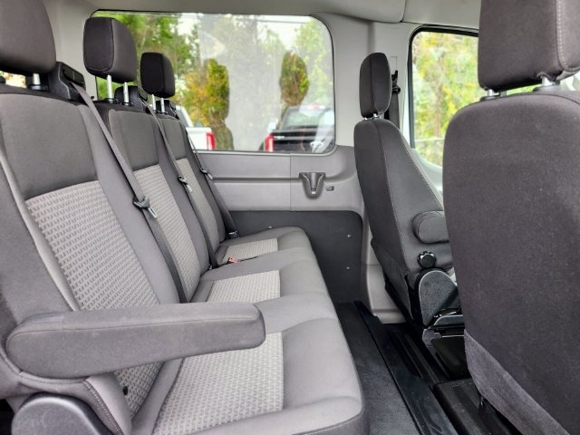 Certified 2025 Ford Transit 350 XLT RWD image 16