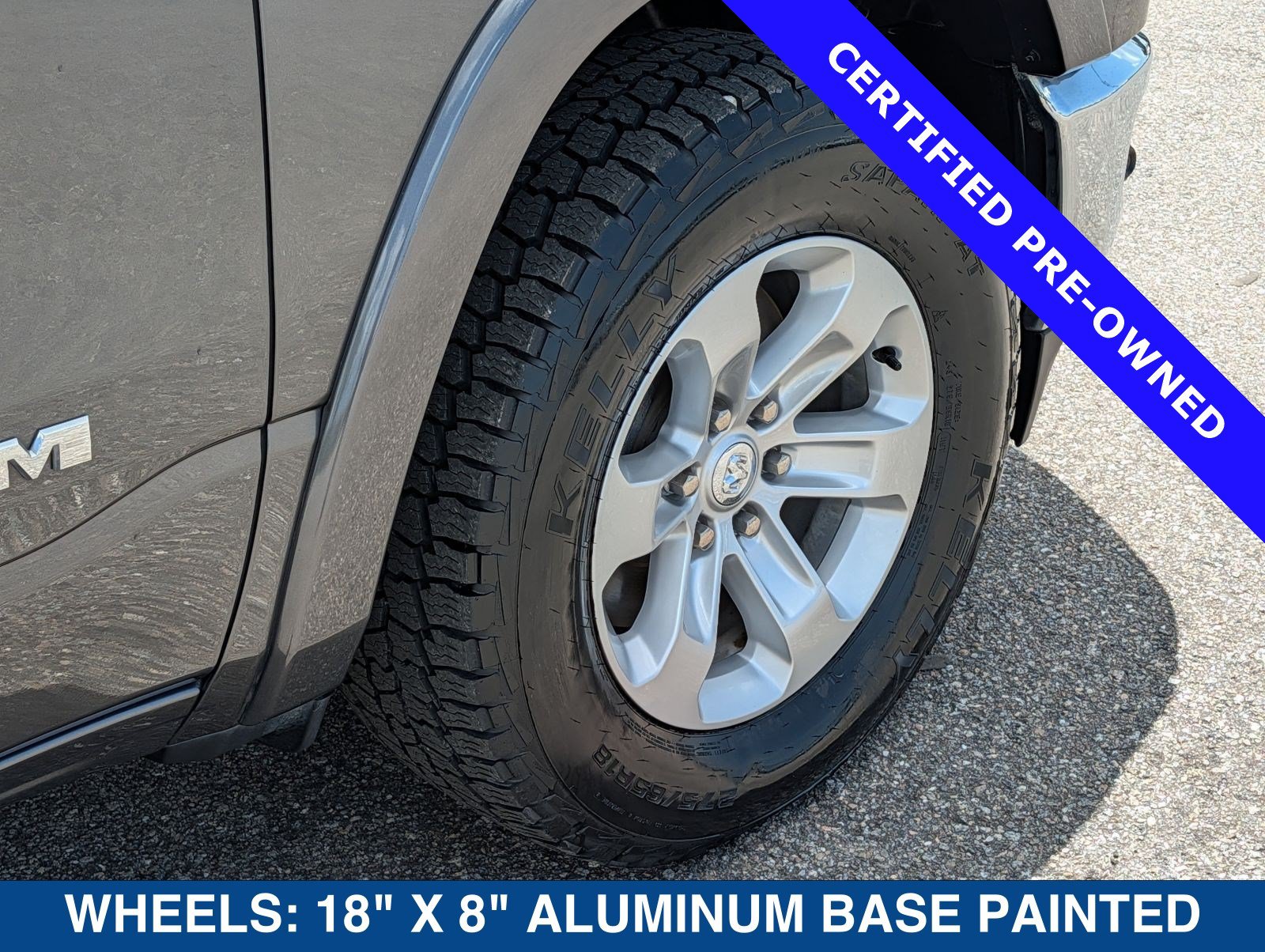 Used 2022 RAM 1500 Laramie AWD/4WD image 13