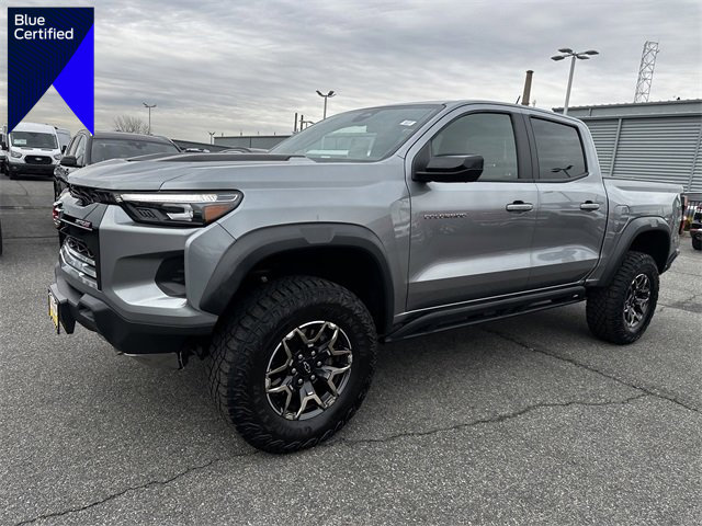 Used 2023 Chevrolet Colorado ZR2 w/ ZR2 Convenience Package III image 1
