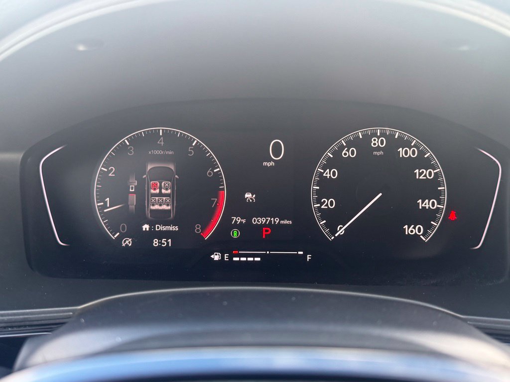 Used 2025 Honda Civic LX image 9