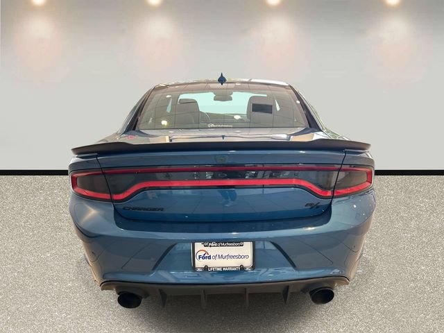 Used 2022 Dodge Charger R/T w/ Blacktop Package RWD image 6