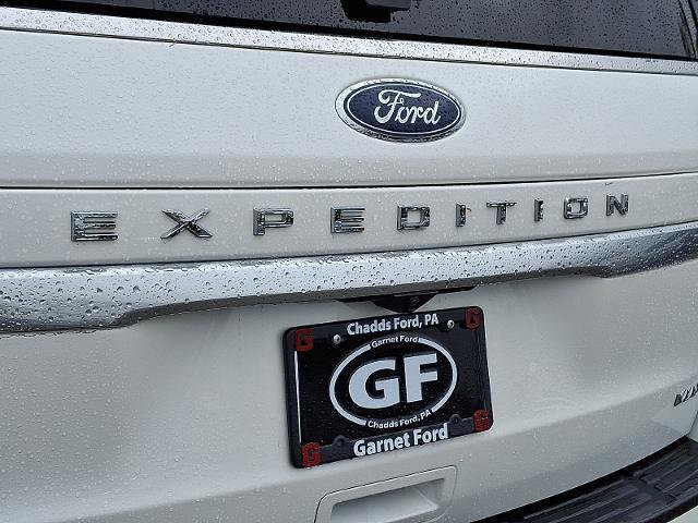 Certified 2022 Ford Expedition Max Platinum image 29