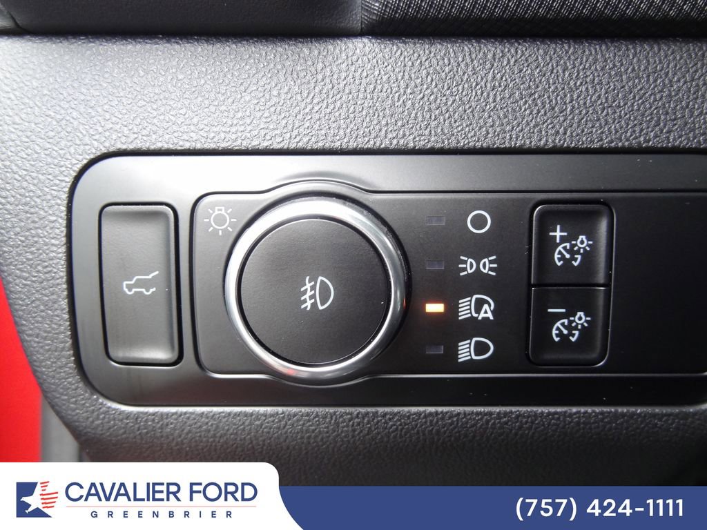 Certified 2024 Ford Bronco Sport Big Bend w/ Convenience Package AWD/4WD image 16