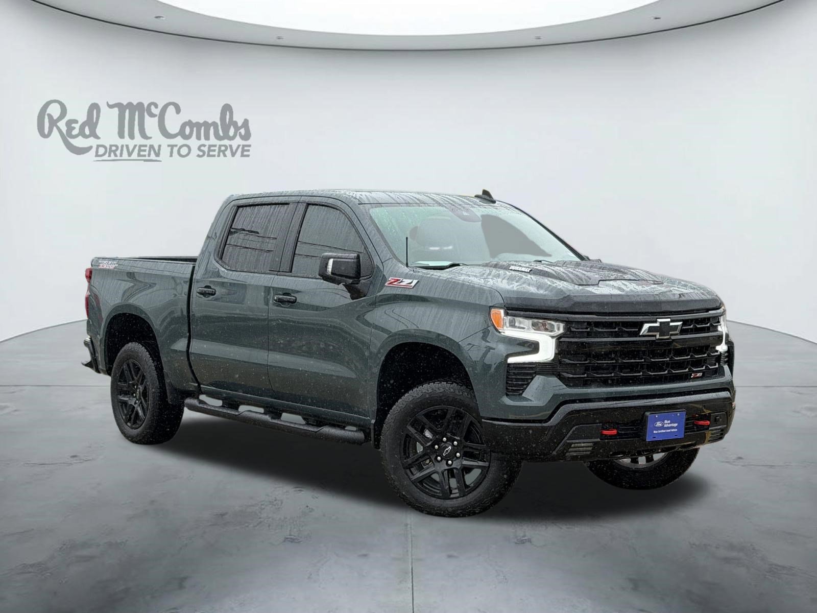 Used 2026 Chevrolet Silverado 1500 LT Trail Boss w/ Safety Package