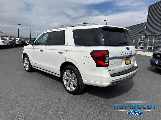 Certified 2023 Ford Expedition Platinum AWD/4WD image 7