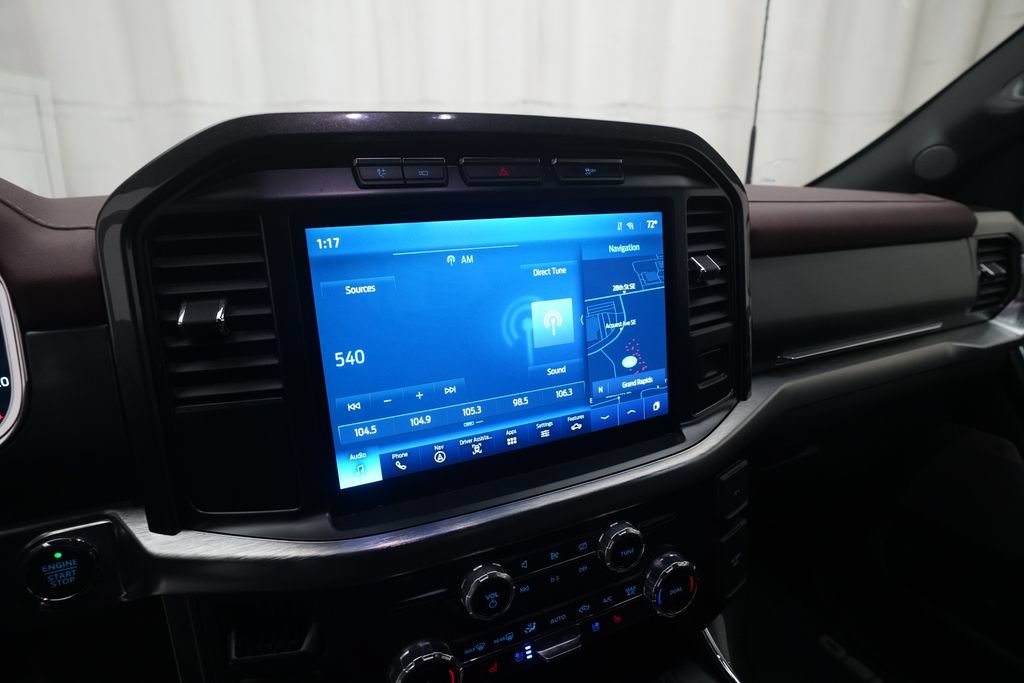 Certified 2022 Ford F150 Lariat AWD/4WD image 5
