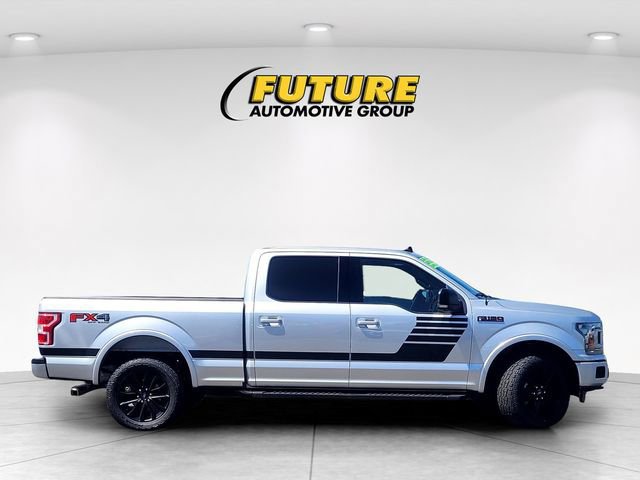 Certified 2019 Ford F150 XLT w/ Equipment Group 302A Luxury image 6