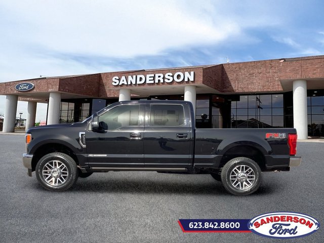 Certified 2019 Ford F350 Lariat w/ Lariat Ultimate Package AWD/4WD image 6